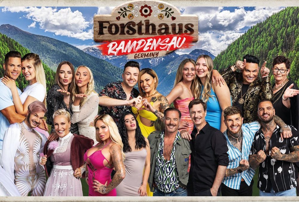 „Forsthaus Rampensau“: Das steckt hinter der neuen Reality-Show