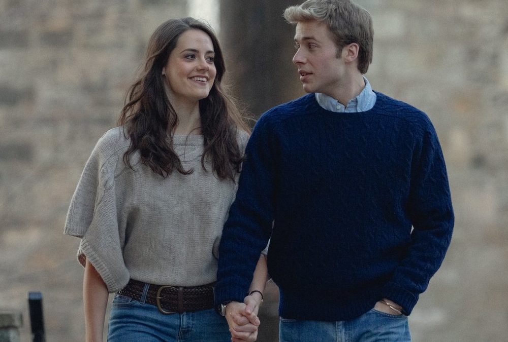 Trailer zum „The Crown“-Finale: Junge Liebe und ein großes Vermächtnis