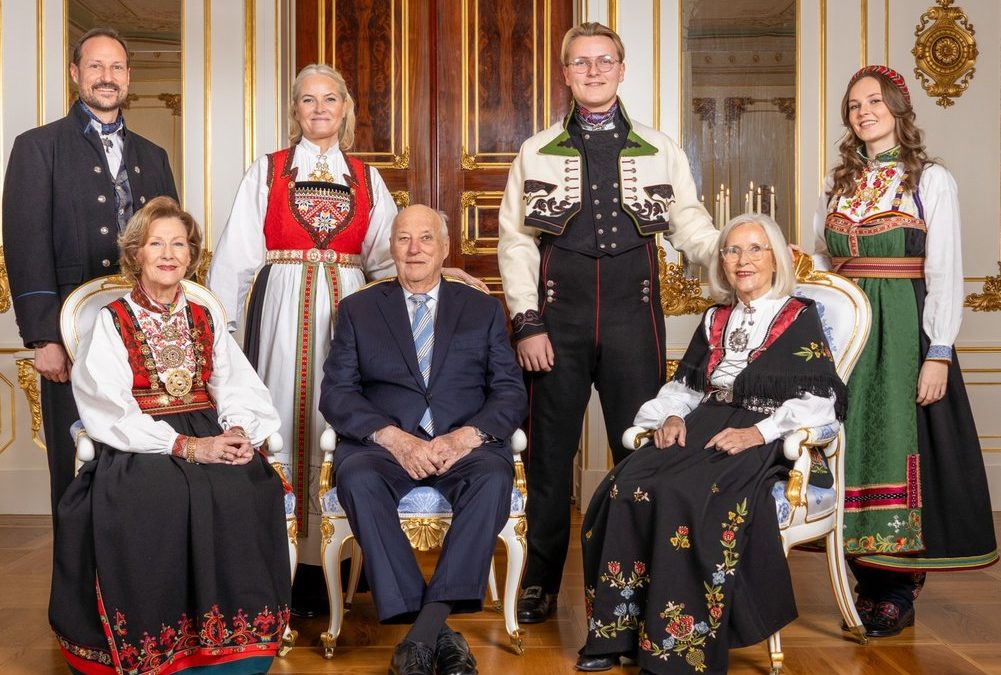 Prinz Sverre Magnus von Norwegen: Vorab-Feier zum 18. Geburtstag