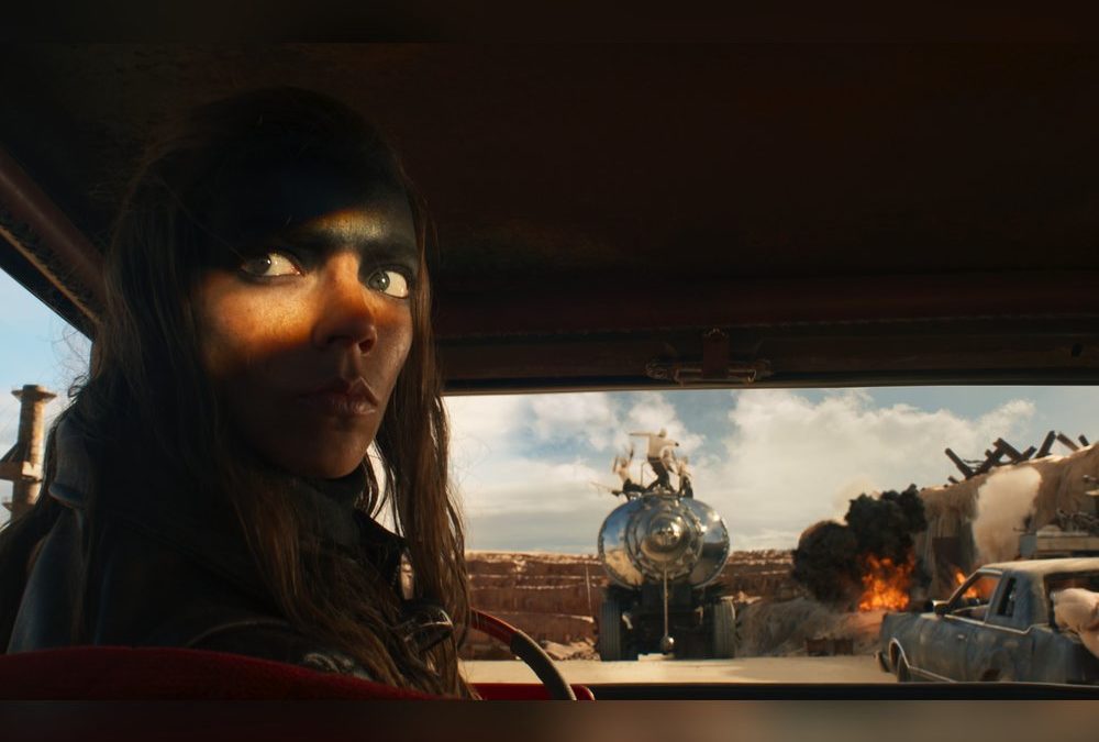 Furioser erster Trailer zum „Mad Max“-Prequel „Furiosa“