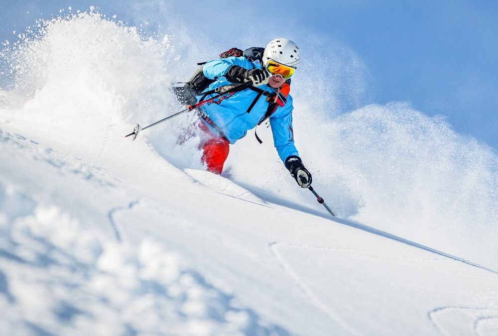 Schnee im Überfluss: Richtig handeln bei Lawinengefahr