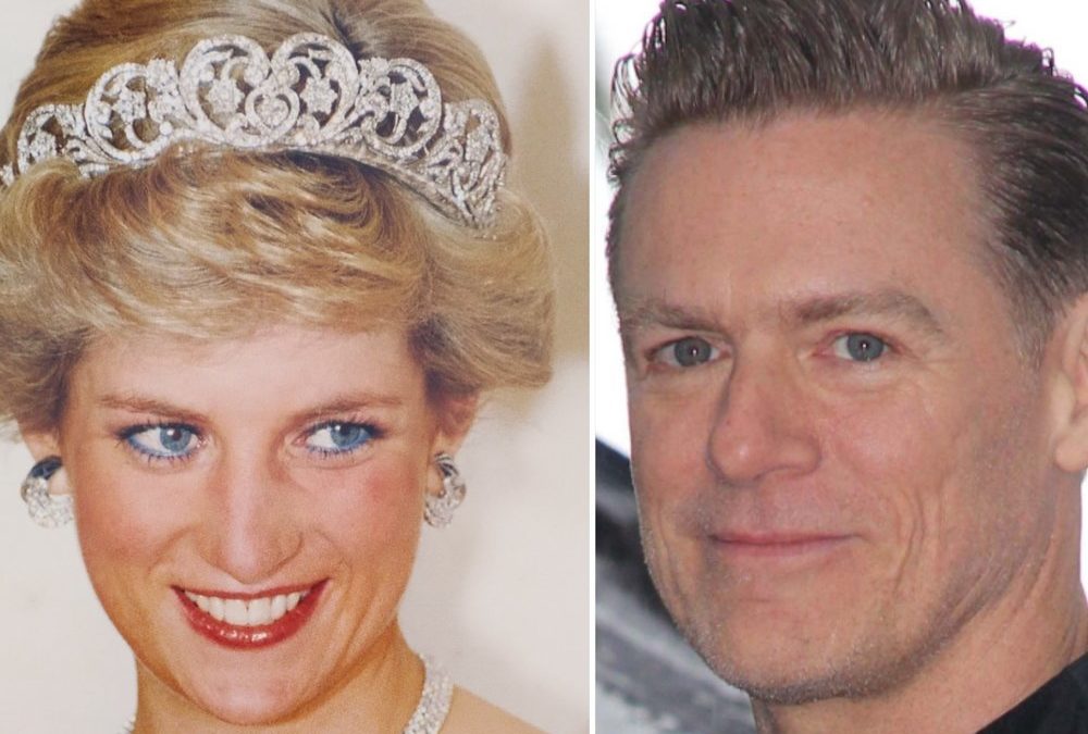 „Eine supergroße Inspiration“: Bryan Adams schwärmt von Diana