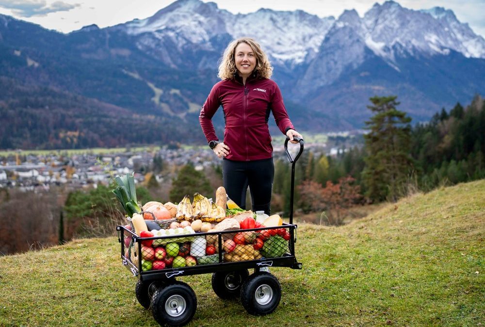 So kämpft Biathlon-Legende Laura Dahlmeier für mehr Nachhaltigkeit
