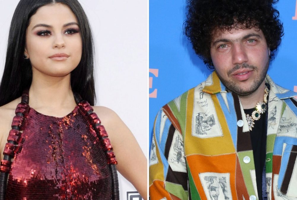 Selena Gomez bestätigt Beziehung mit Benny Blanco