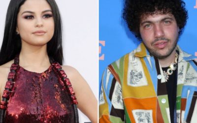 Selena Gomez bestätigt Beziehung mit Benny Blanco