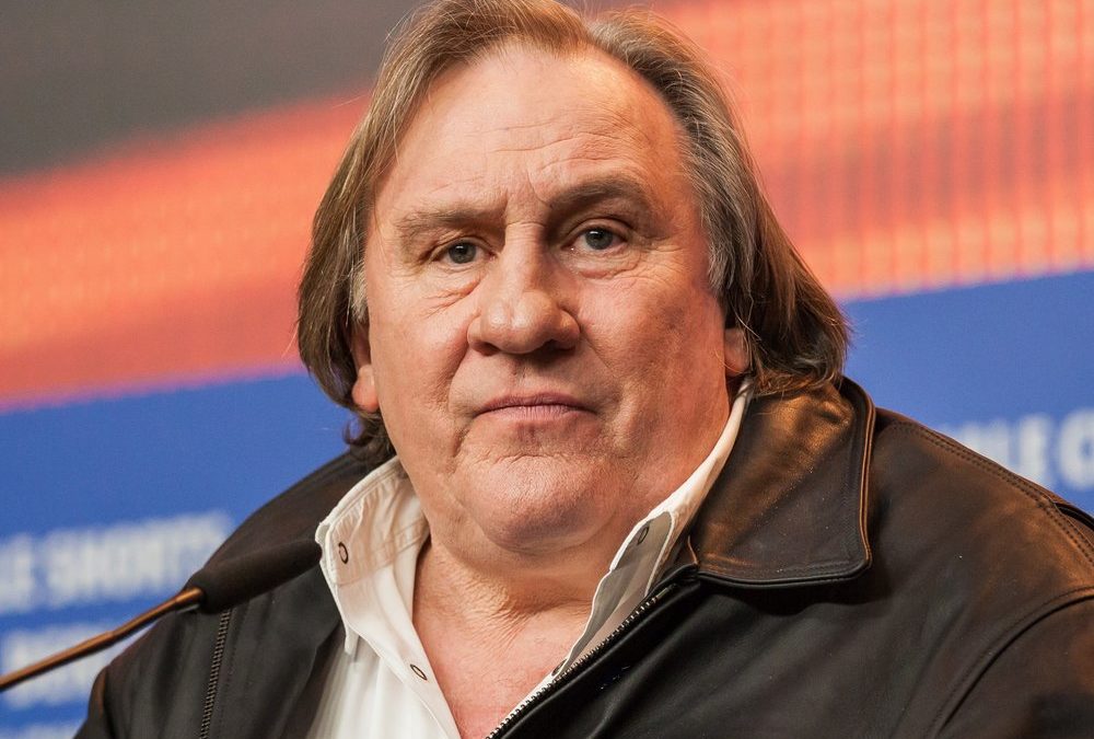 Gérard Depardieus Familie spricht von „beispielloser Verschwörung“