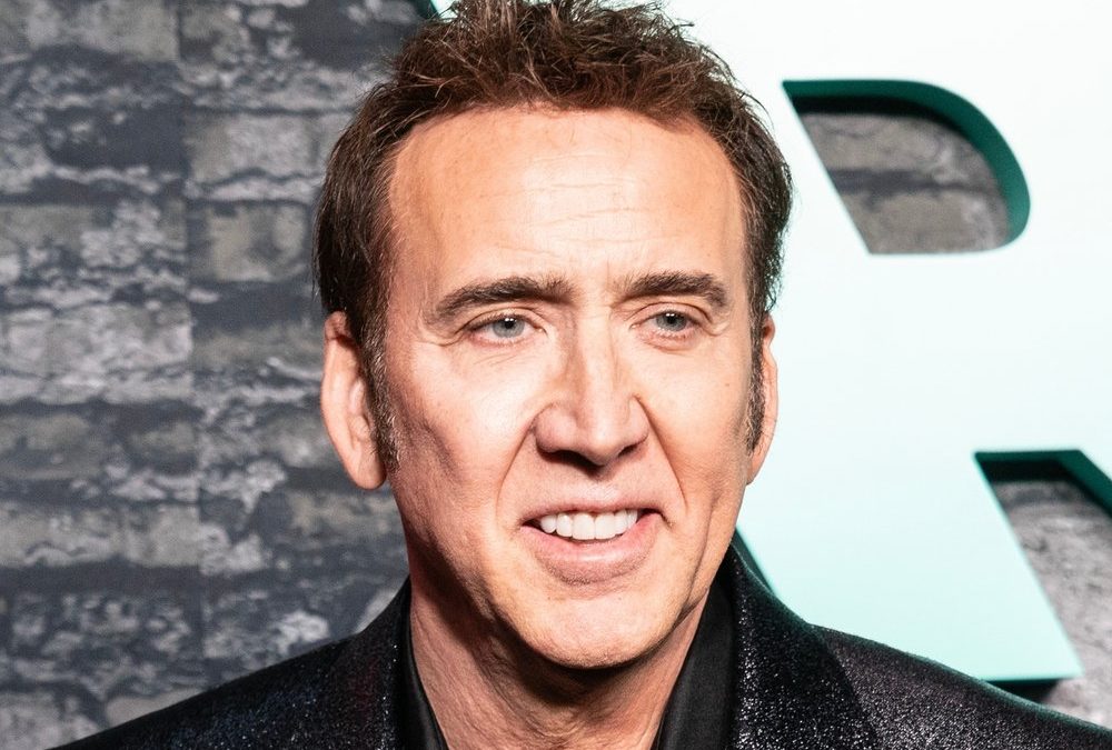 Hollywood-Star Nicolas Cage denkt über Abschied vom Kino nach