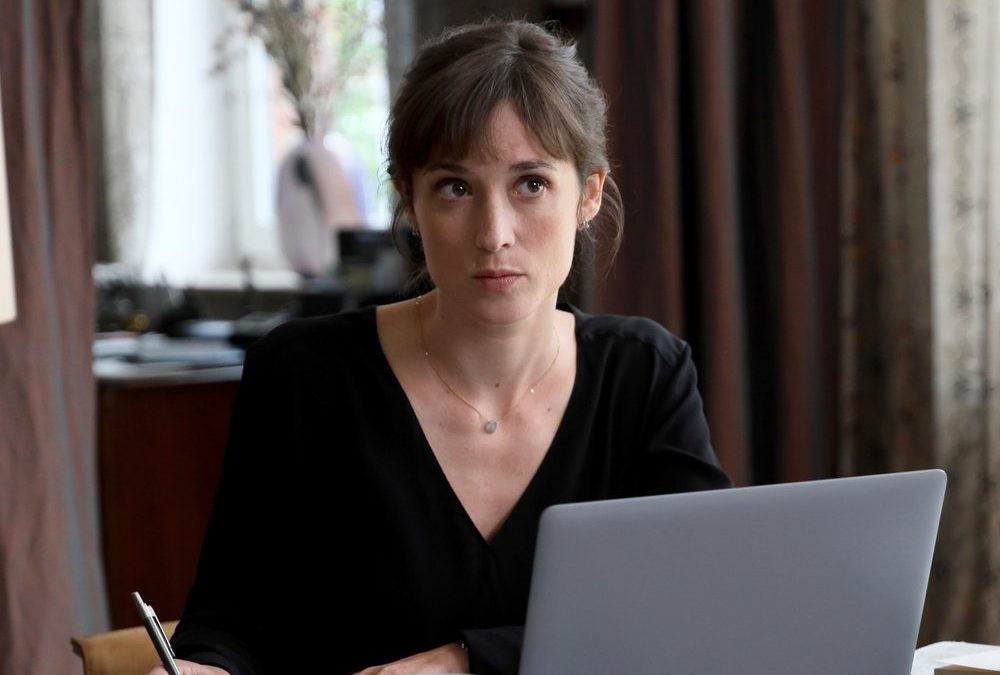 „Die Saat“: Friederike Becht spielt „eine idealistische Politikerin“