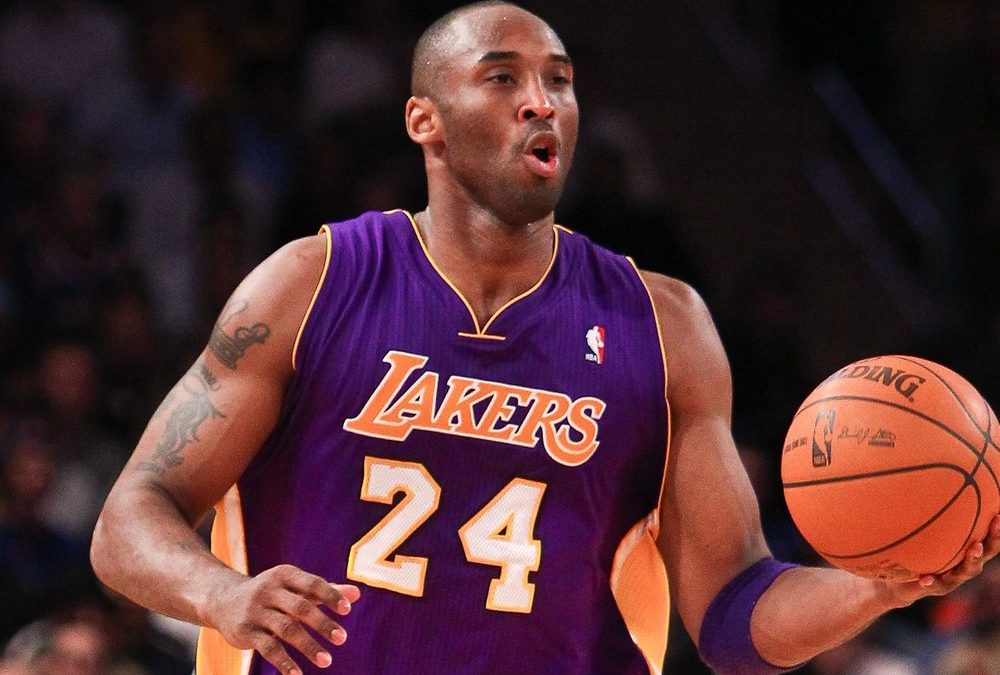 Ein Stück Basketball-Geschichte: Kobe Bryants Trikot erzielt Megasumme
