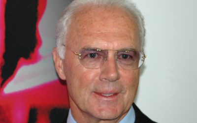 Neue „Kaiser“-Doku „Beckenbauer“ läuft Anfang 2024 im TV