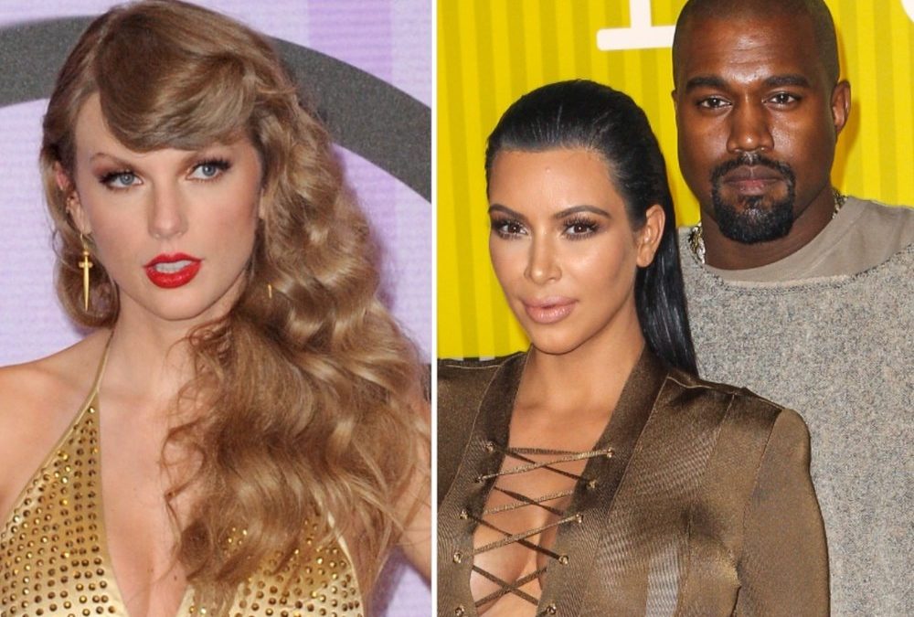 Streit mit Kim und Kanye: Taylor Swift hat Haus nicht mehr verlassen