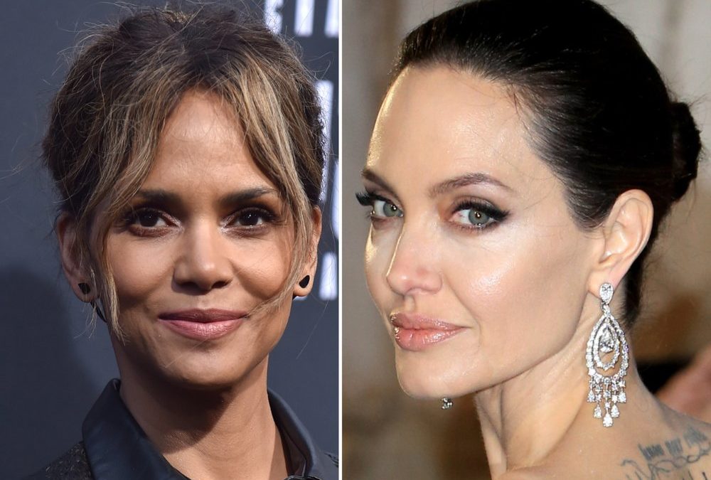 Halle Berry über Angelina Jolie: „Wir sprachen viel über Scheidungen“