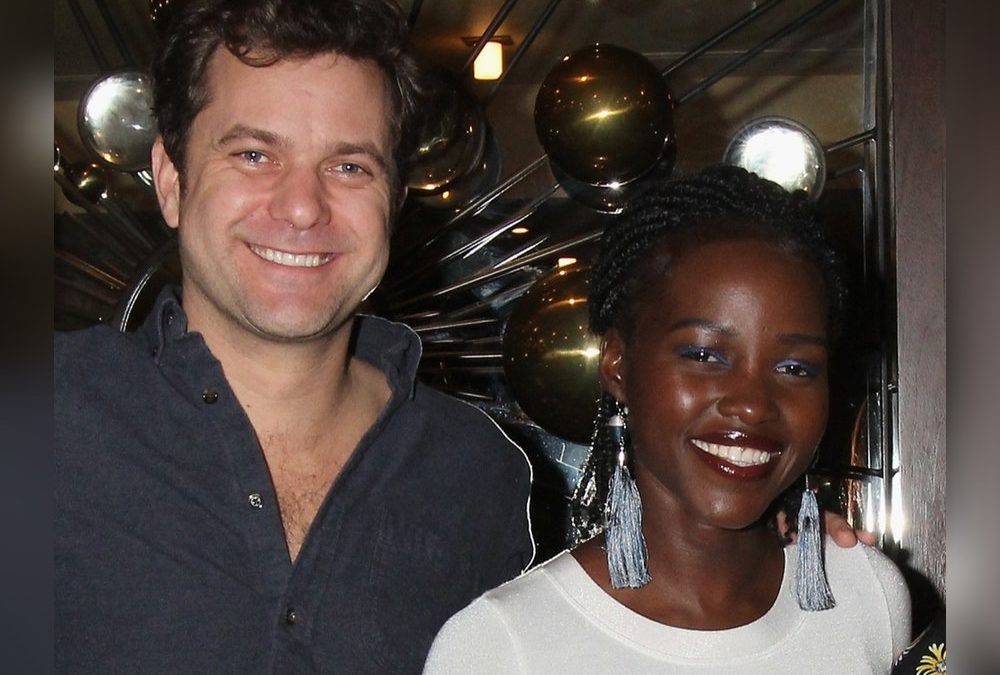 Joshua Jackson und Lupita Nyong’o sind ein Liebespaar
