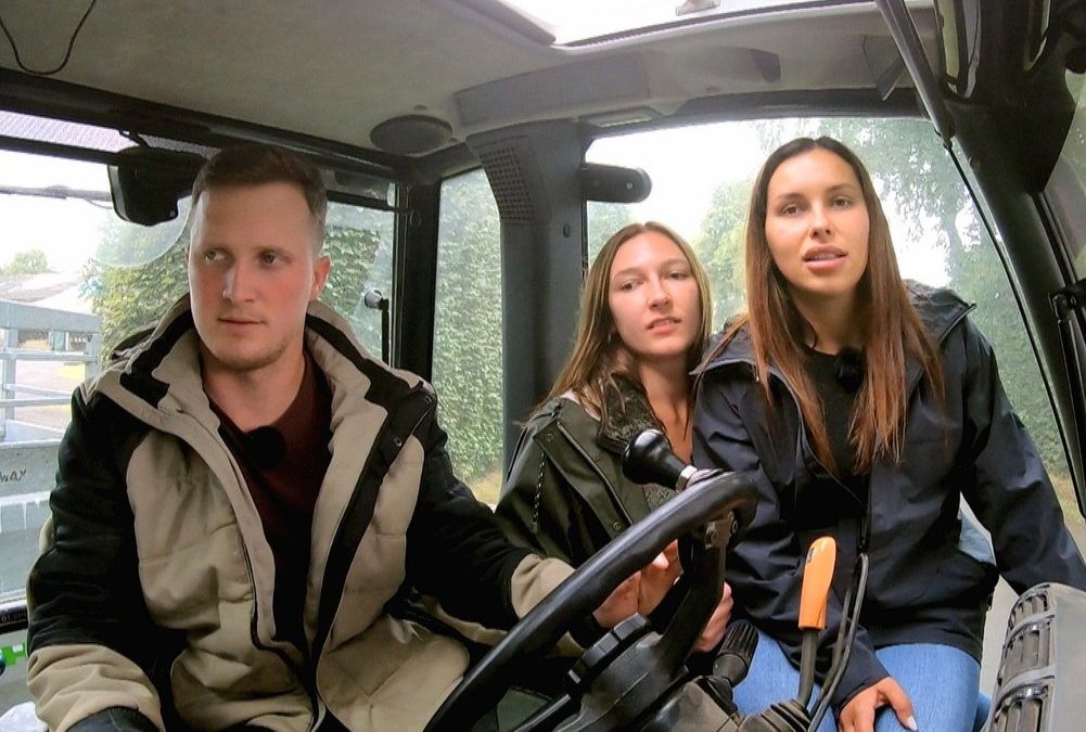 „Bauer sucht Frau“: Patrick und Stefanie sieben aus