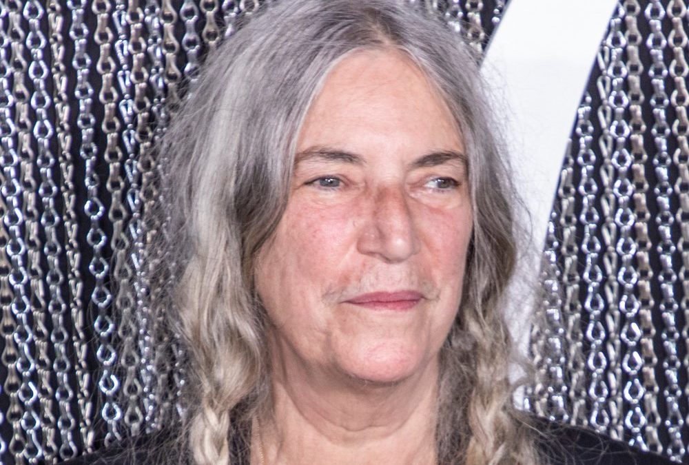 „Godmother of Punk“: So geht es Patti Smith nach dem Klinikaufenthalt