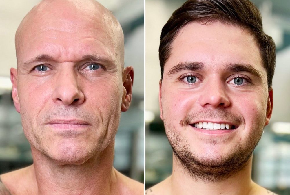 Thorsten Legat tritt mit Sohn Nico beim „RTL Turmspringen“ an