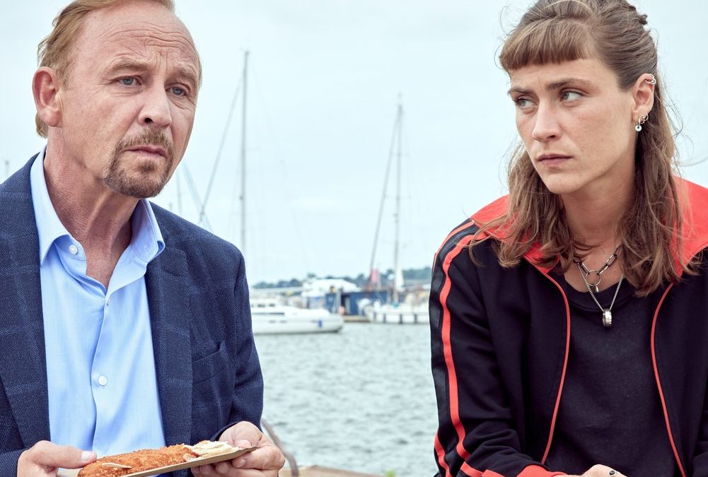„Stralsund“-Star Sophie Pfennigstorf ist „privat kein Krimi-Fan“