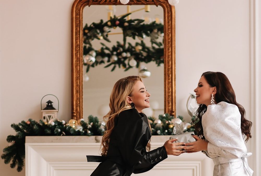 Weihnachtliche Geschenkideen für Beauty-Fans