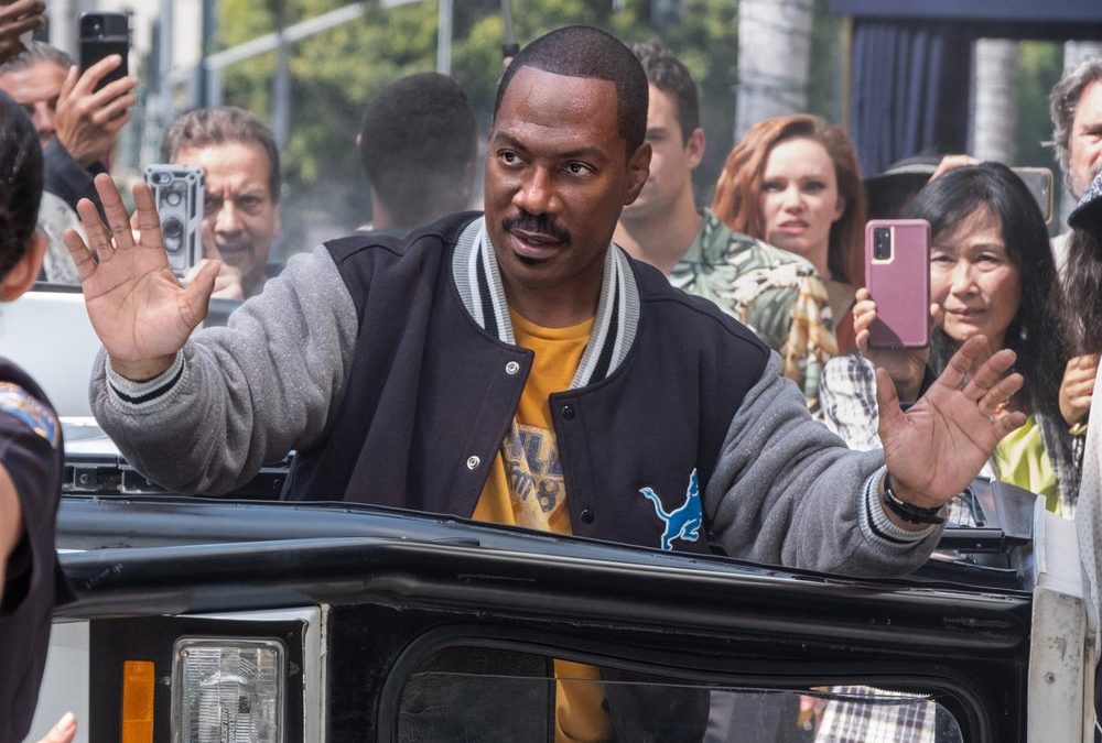 Eddie Murphy kehrt in „Beverly Hills Cop: Axel F“-Trailer zurück