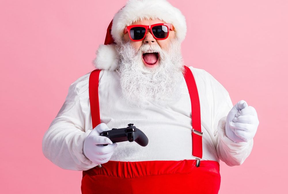Games unterm Christbaum: Fünf Tipps für das richtige Geschenk