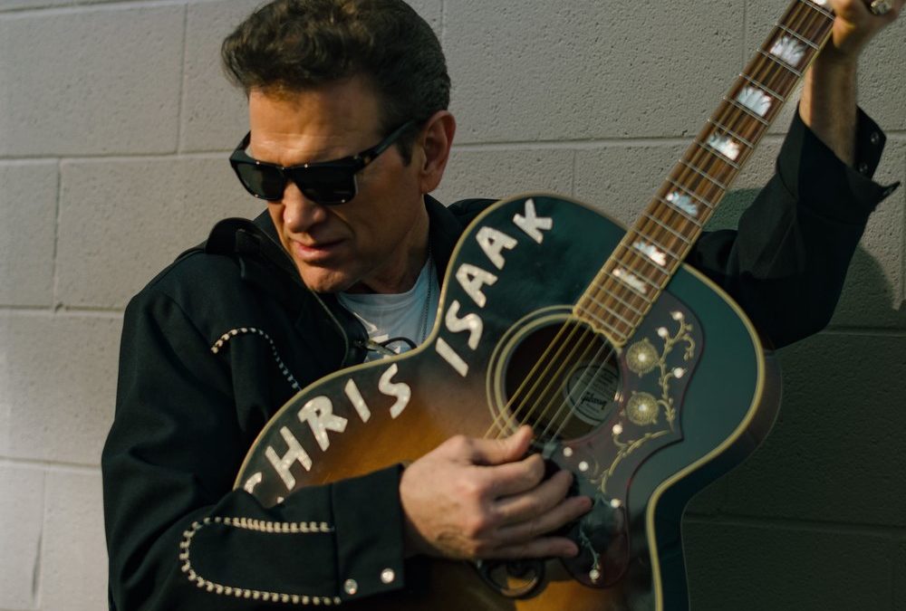 Chris Isaak gibt nach langer Pause wieder Konzerte in Deutschland