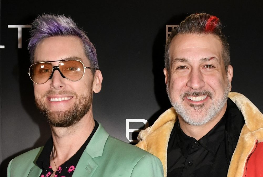 Planen *NSYNC doch eine Tour und ein Album?