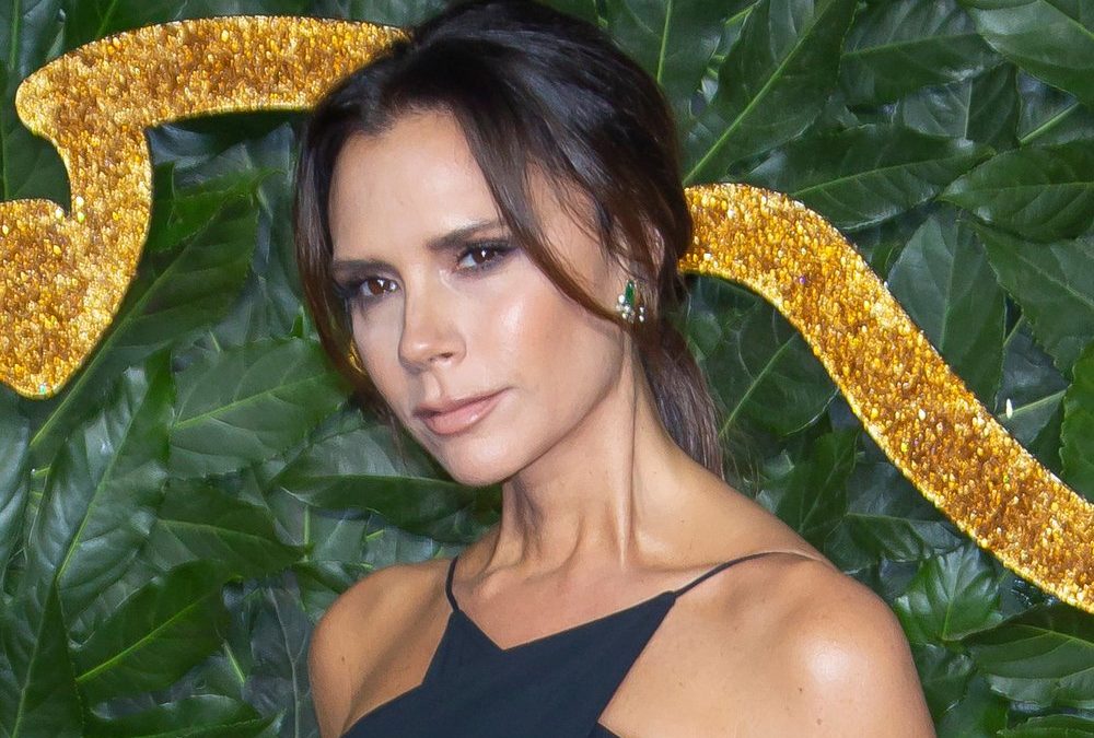 Victoria Beckham: Festlicher Mädelsabend mit den Supermodels
