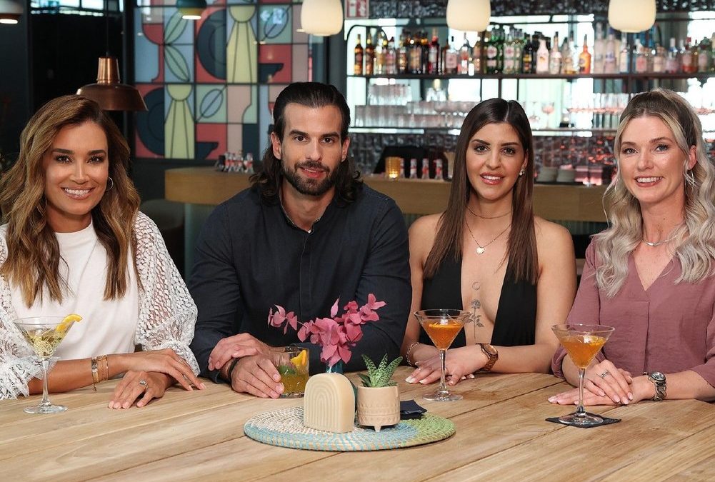 Jana Ina Zarrellas Datingshow: Diese drei Singles suchen die Liebe