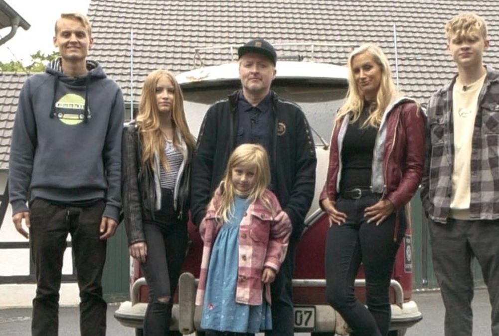 Joey Kelly & seine Familie: Ihre abenteuerliche Doku-Soap startet bald
