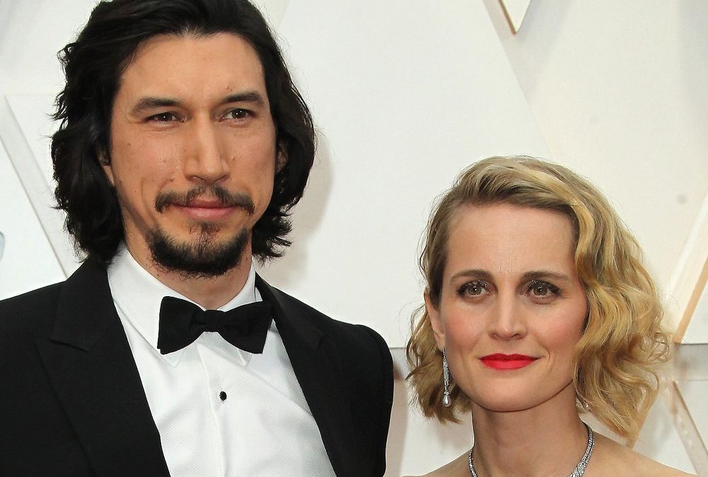 Ist Adam Driver heimlich wieder Vater geworden?