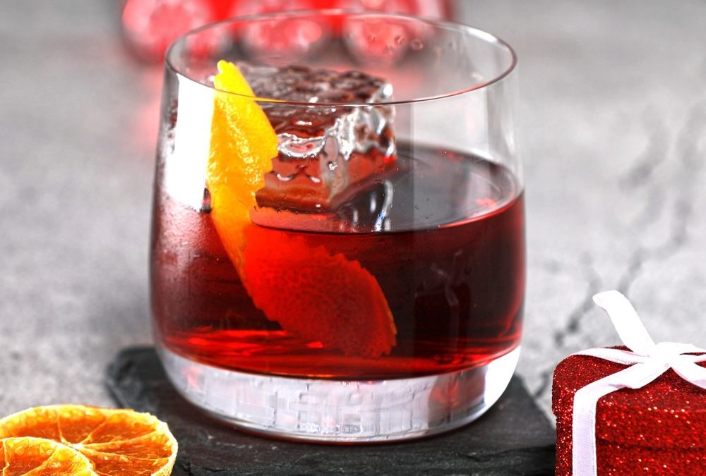 Rezepte zum Angeben: Fünf Winter-Cocktails für das Weihnachtsfest