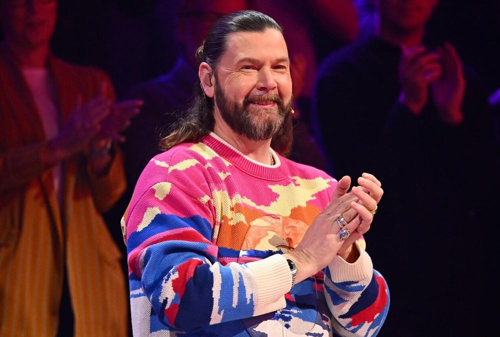 Halbfinale bei „The Masked Singer“: Rea Garvey zurück im Rateteam