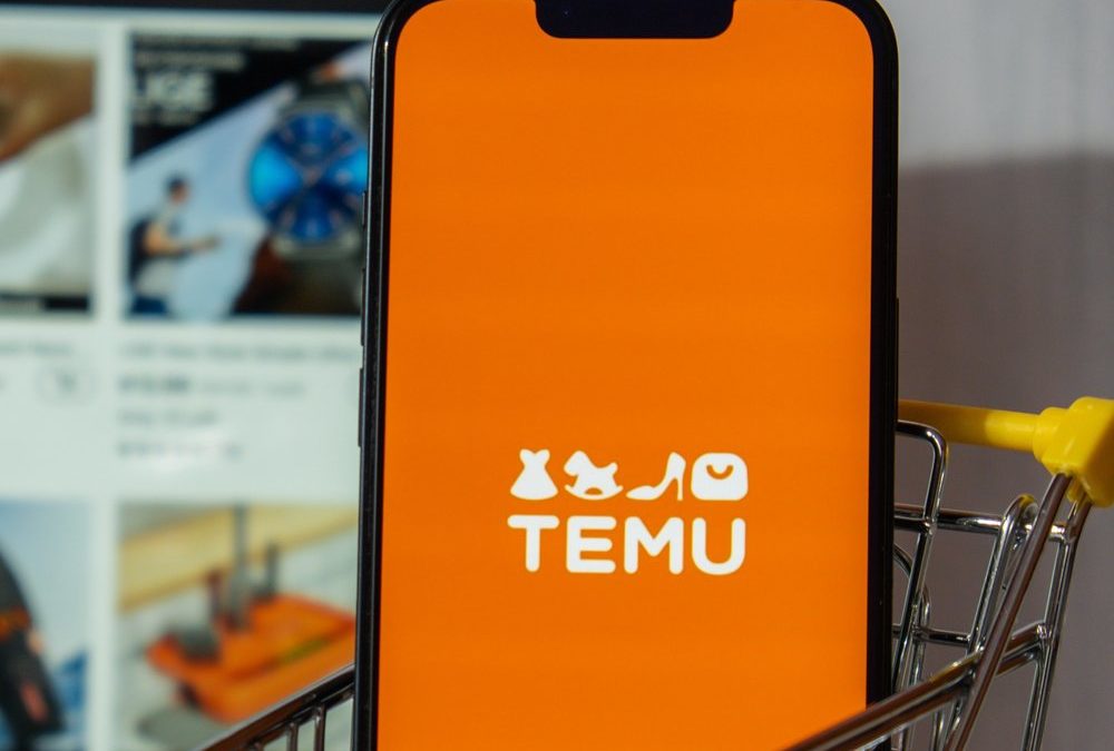 Shopping-App „Temu“ führt Jahrescharts 2023 auf dem iPhone an