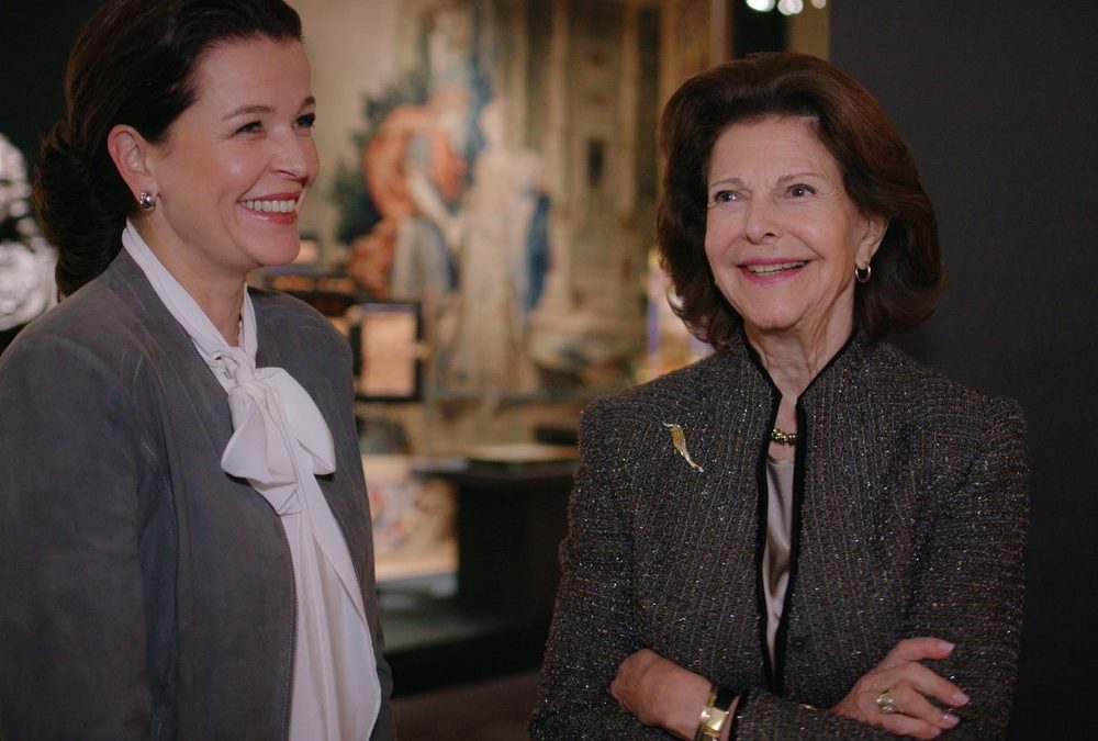 Royal-Expertin Julia Melchior: „Königin Silvia bricht Tabus“