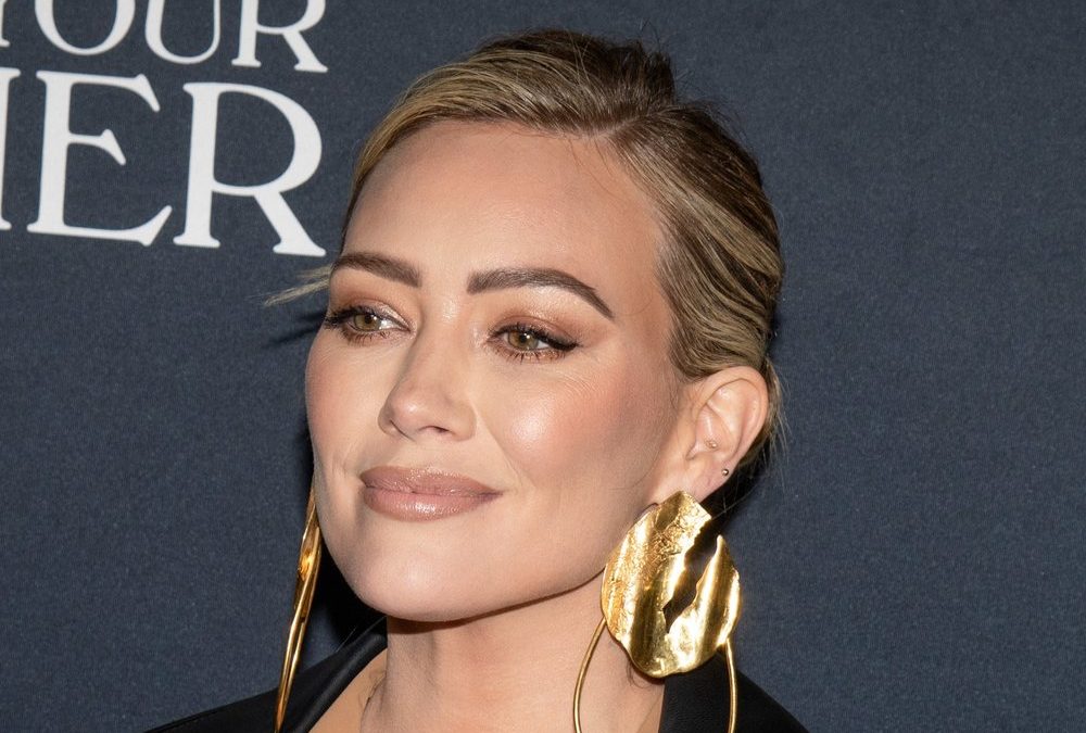 Hilary Duff erwartet ihr viertes Kind