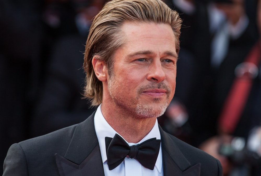 Mit Freundin Ines: Brad Pitt schmeißt Geburtstagssause