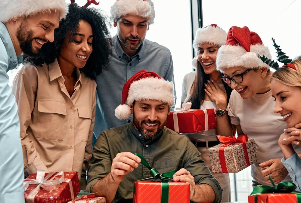 Ein Fünftel der Deutschen würde Geschenke gegen Spenden tauschen