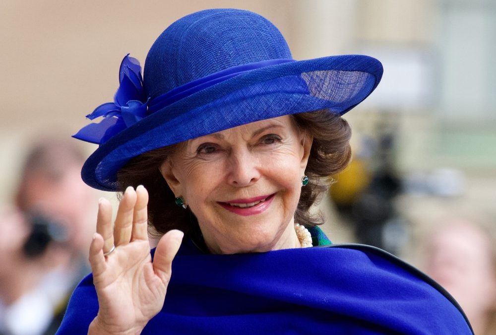 Königin Silvia wird 80: Ein Glücksfall für Schweden