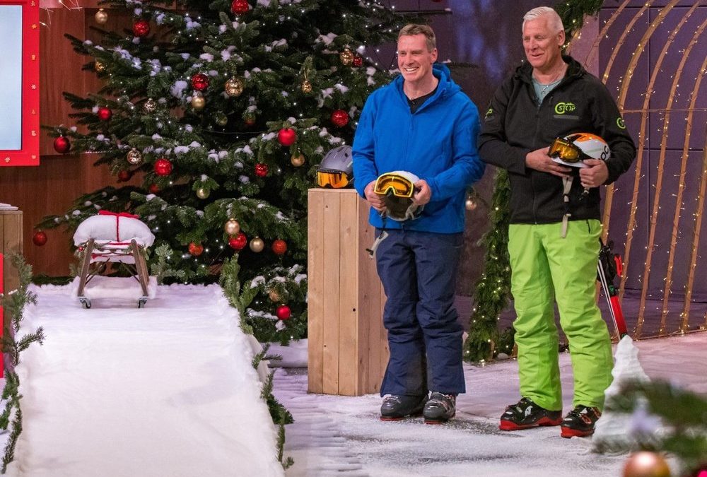 Plötzlich kommt „Promi Big Brother“-Jürgen in die „Höhle der Löwen“