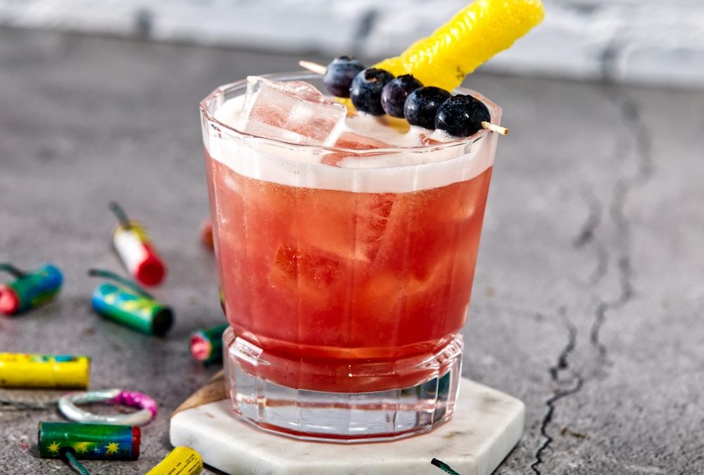Für Silvester: Kreative Cocktails für die Party zum Jahreswechsel