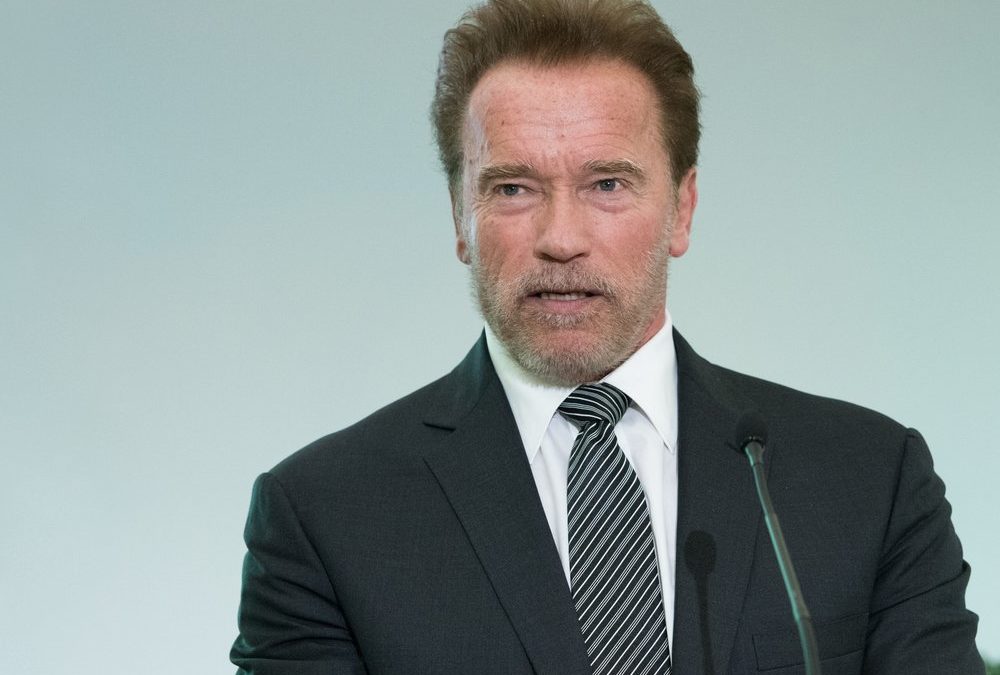 Arnold Schwarzenegger: So wurde er in den USA empfangen