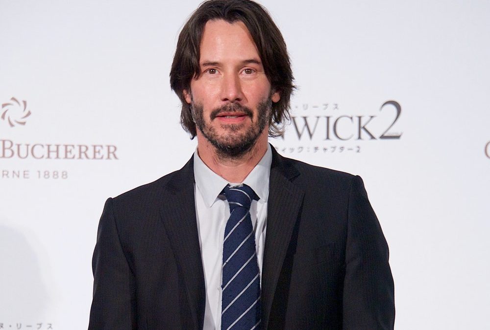 Mit Skimasken vermummt: Diebe brechen bei Keanu Reeves ein