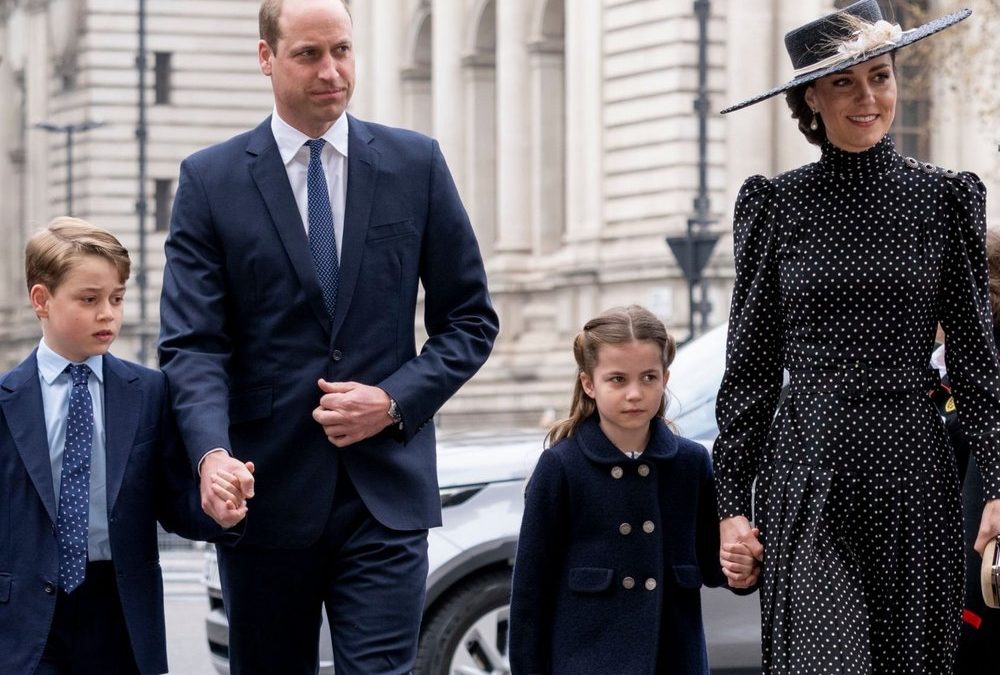 Prinz William und Prinzessin Kate: Das sind ihre Pläne für 2024