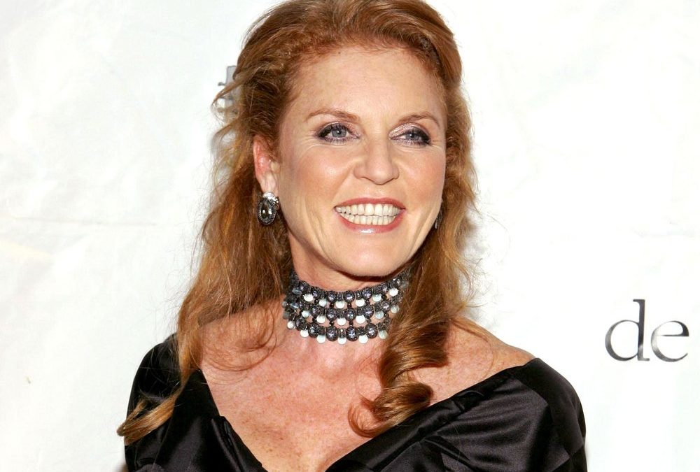 Sarah Ferguson gibt Update: So geht es den Corgis der Queen