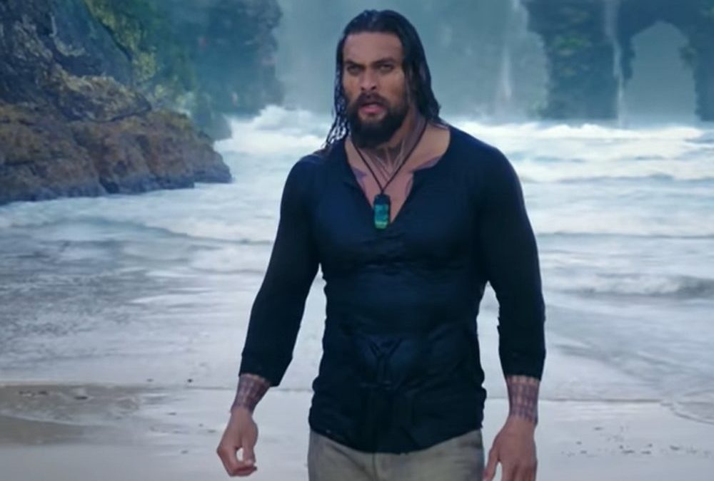Schlechter Kinostart für „Aquaman: Lost Kingdom“ an Weihnachten