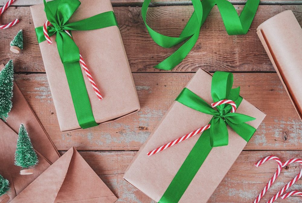 Nachhaltige Geschenke: So wird Weihnachten kein Müllfest