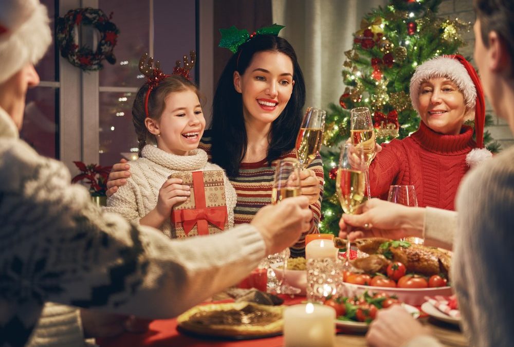 Entspannt durch die Feiertage: Tipps gegen den Weihnachtsstress