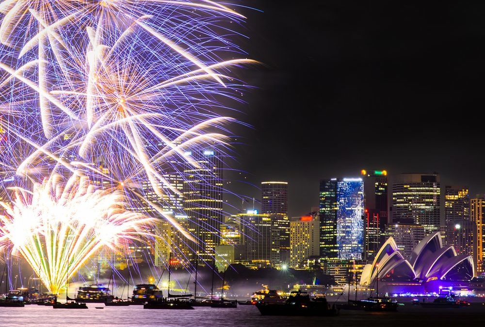 Von New York bis Sydney: Diese Silvesterpartys sind legendär