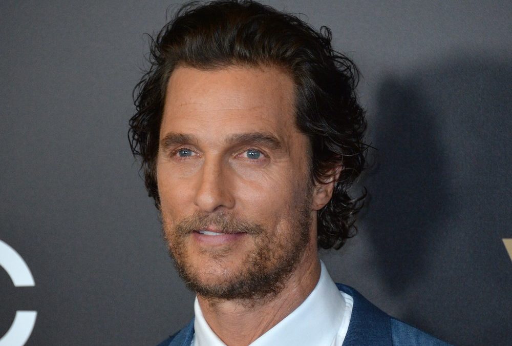 Stolzer Papa! Matthew McConaughey postet seltene Bilder seiner Tochter