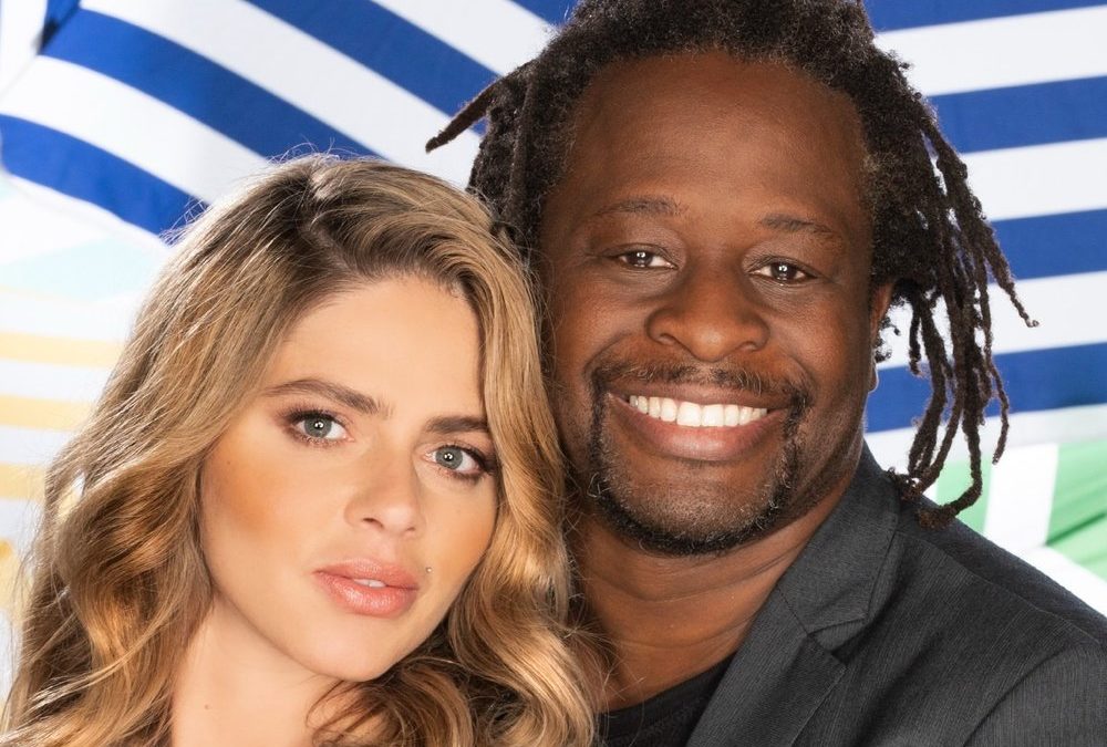 „Geschenk Gottes“: Ex-Viva-Moderator Mola Adebisi wird Vater